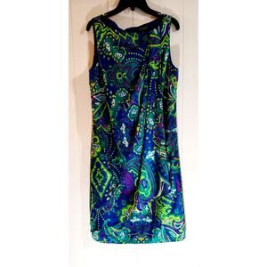 Ralph Lauren size 10 multicolored dress